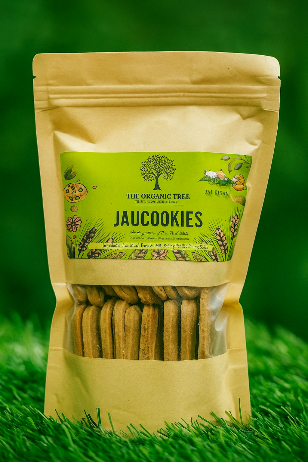 Organic Cookies