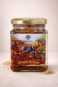 The Organic Tree Khajur Achar – Traditional Sweet & Spicy Dates Pickle