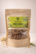The Organic Tree Jowar Cookies – Crunchy Millet Cookies