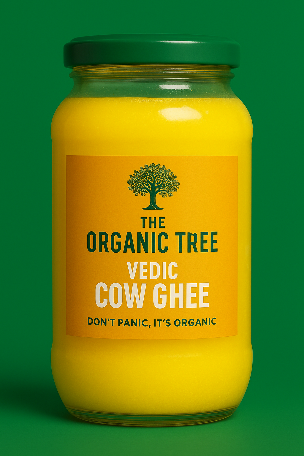 A2 Vedic Cow Ghee