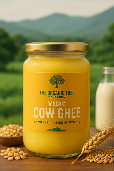 A2 Vedic Cow Ghee