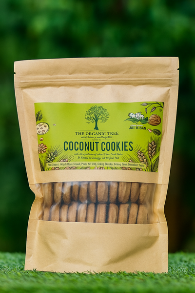 Organic Cookies