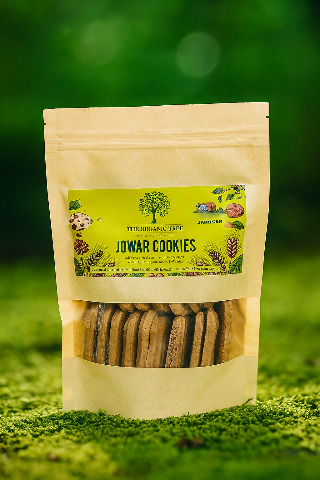 Organic Cookies