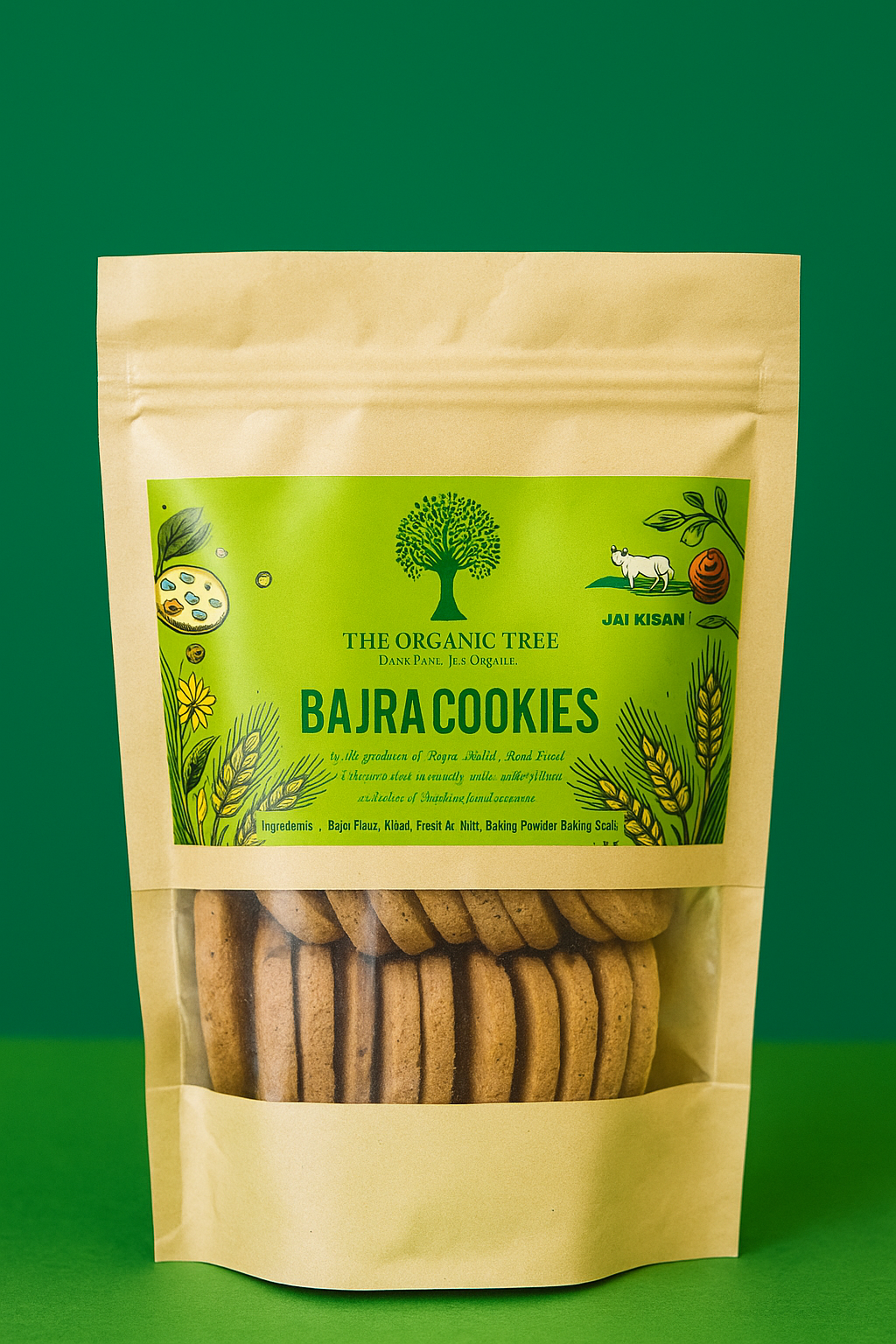 Organic Cookies