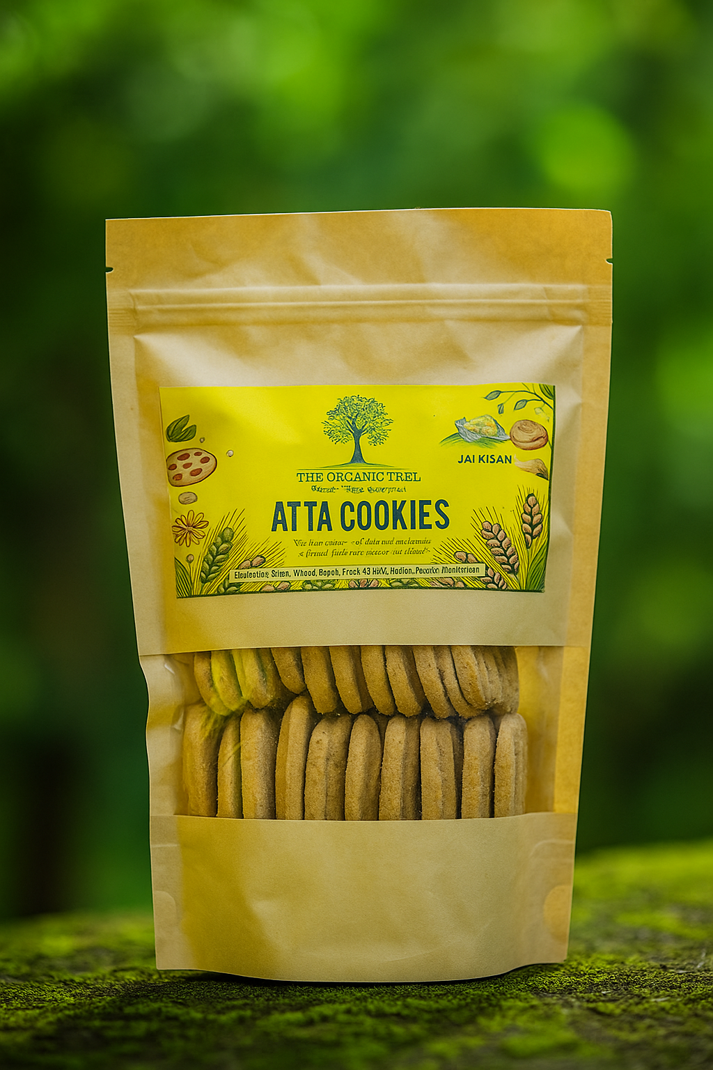 Organic Cookies