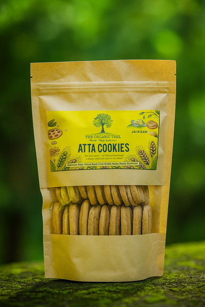 Organic Cookies