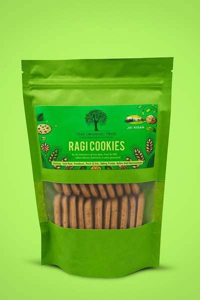 Organic Cookies