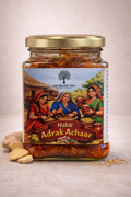 The Organic Tree Haldi Adrak Achaar – Traditional Turmeric Ginger Pickle