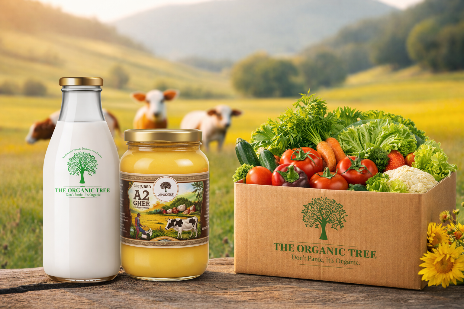 The Organic Tree