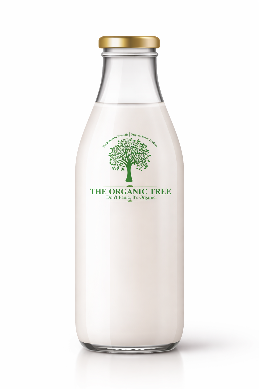 Fresh A2 Desi Cow Milk (1L) Delivered Daily in Dehradun