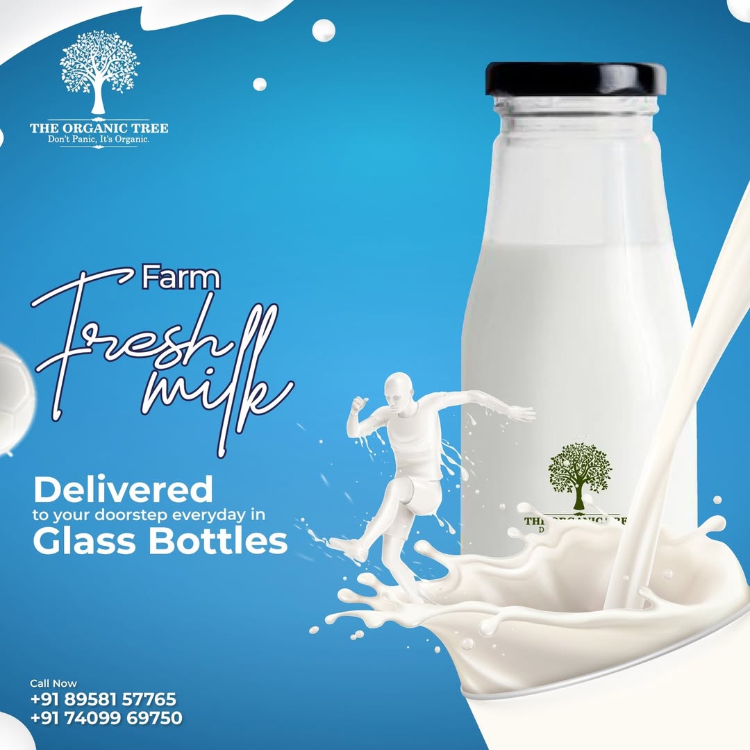 A2 Pure Cow Milk (1 Liter)