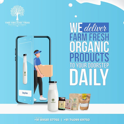 A2 Pure Cow Milk (1 Liter)