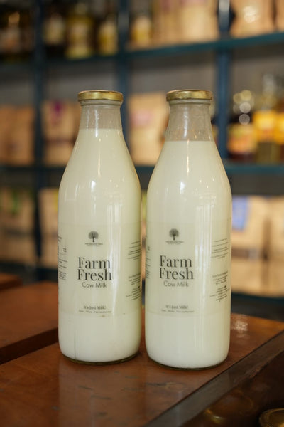A2 Pure Cow Milk (1 Liter)