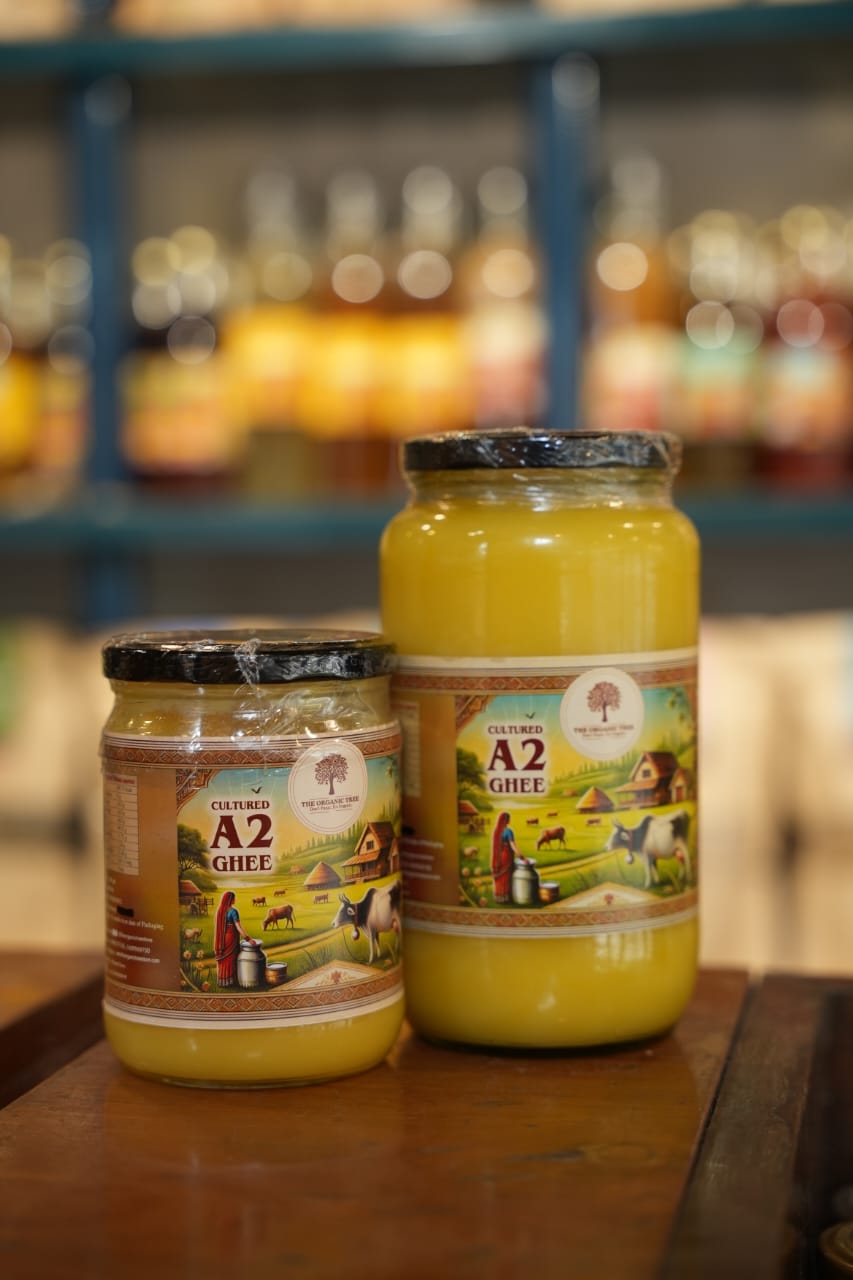 A2 Vedic Cow Ghee