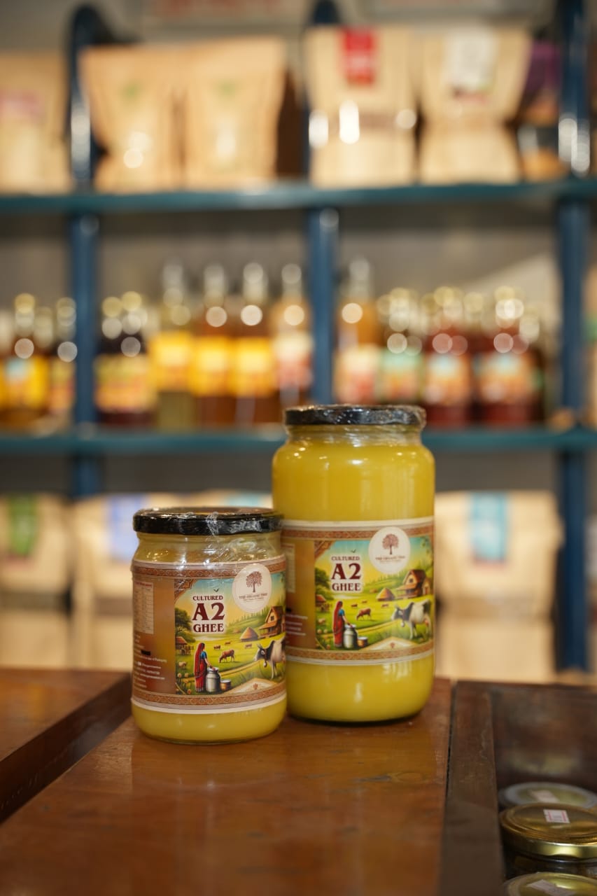 A2 Vedic Cow Ghee