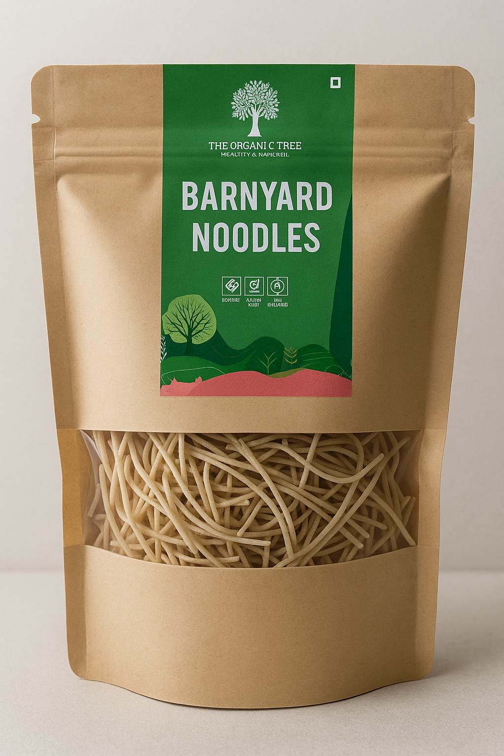 Millet Noodles