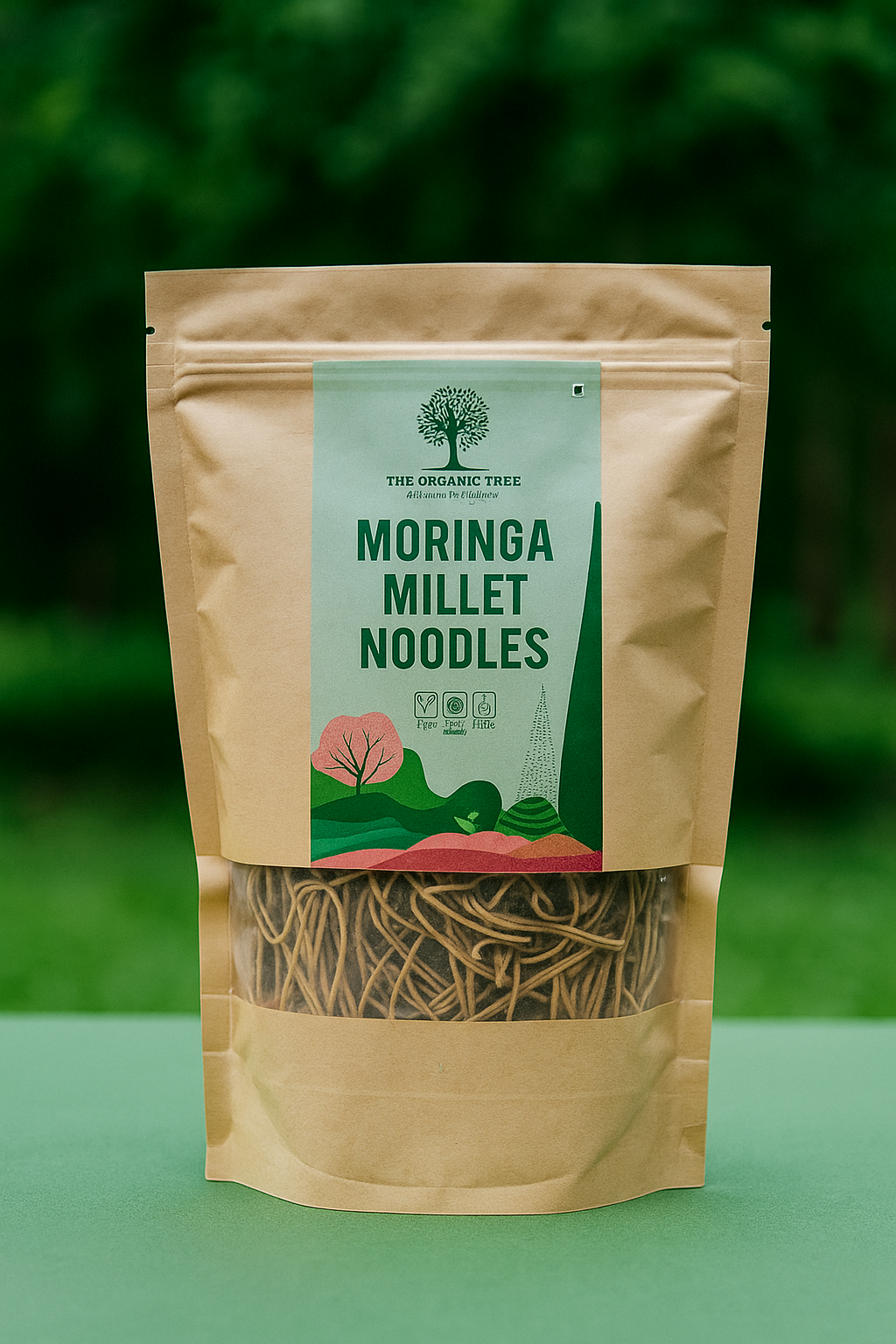 Millet Noodles