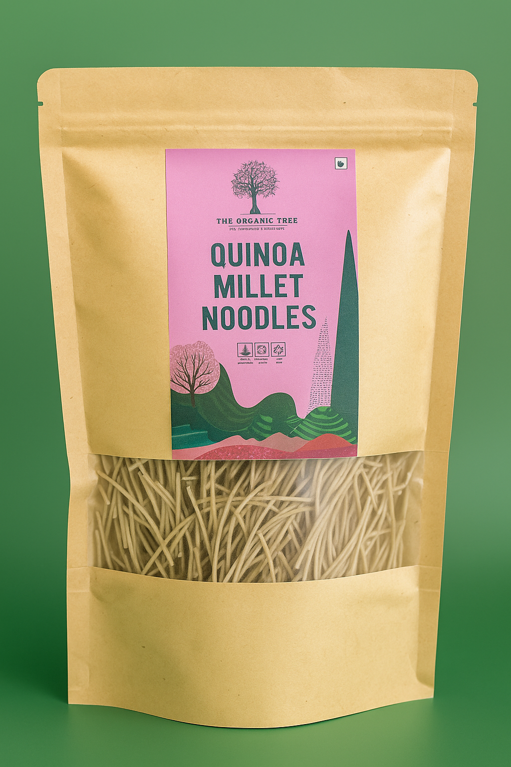 Millet Noodles
