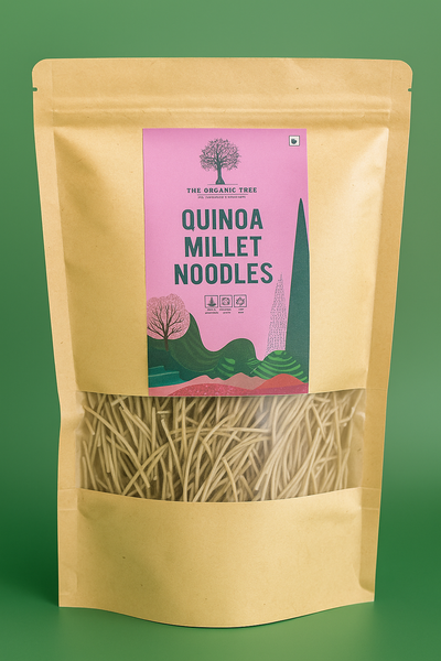 Millet Noodles