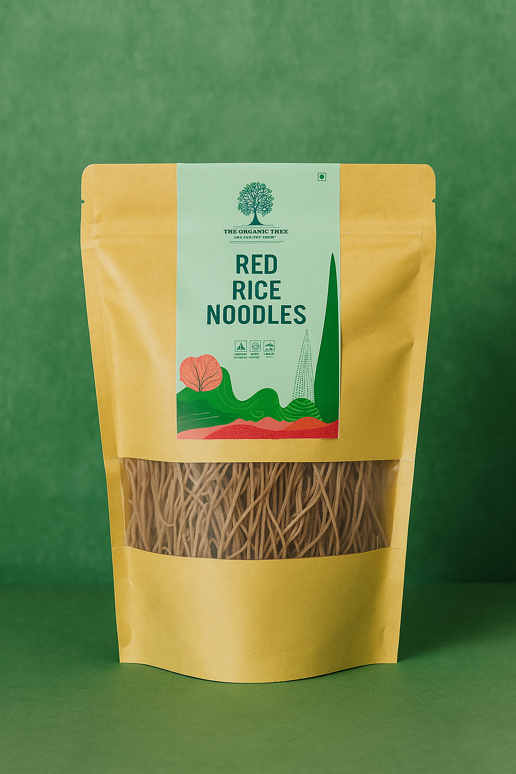 Millet Noodles